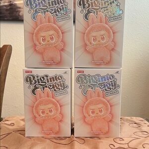 Pop Mart big into energy labubus